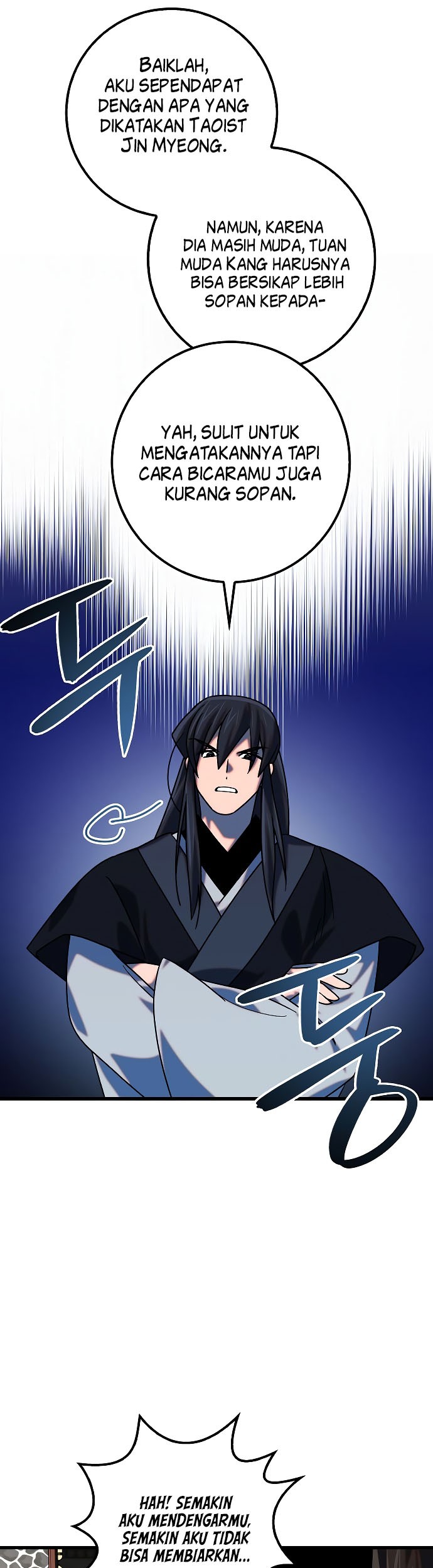 Tyranny of the Gale Chapter 31 - halaman 36