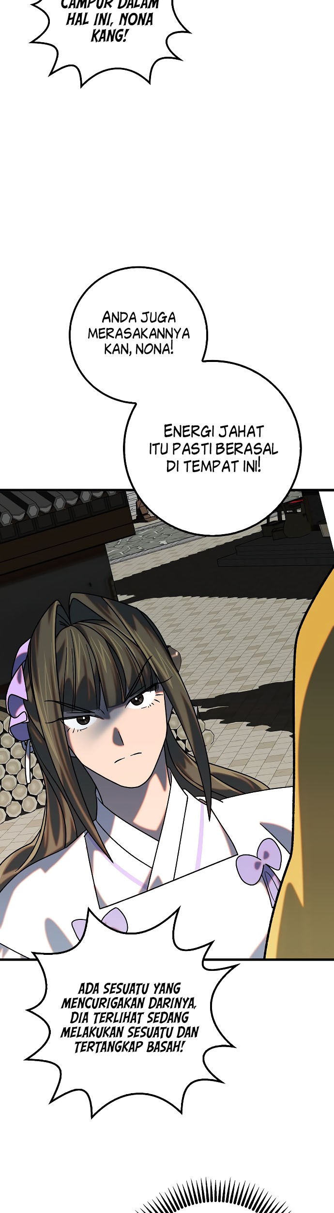 Tyranny of the Gale Chapter 31 - halaman 38