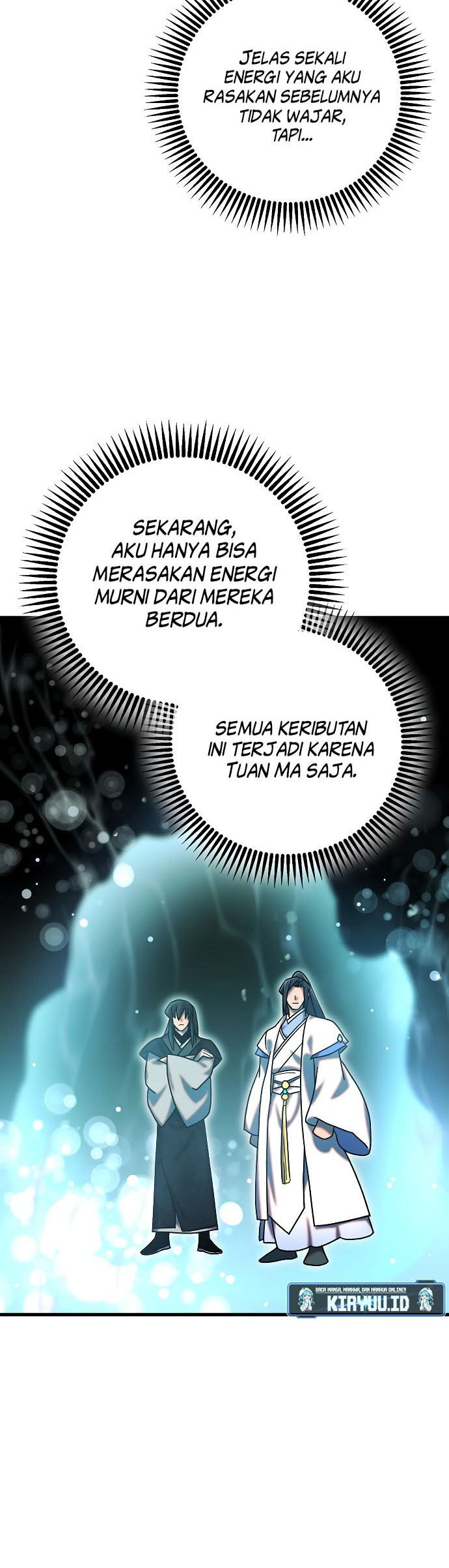 Tyranny of the Gale Chapter 31 - halaman 39
