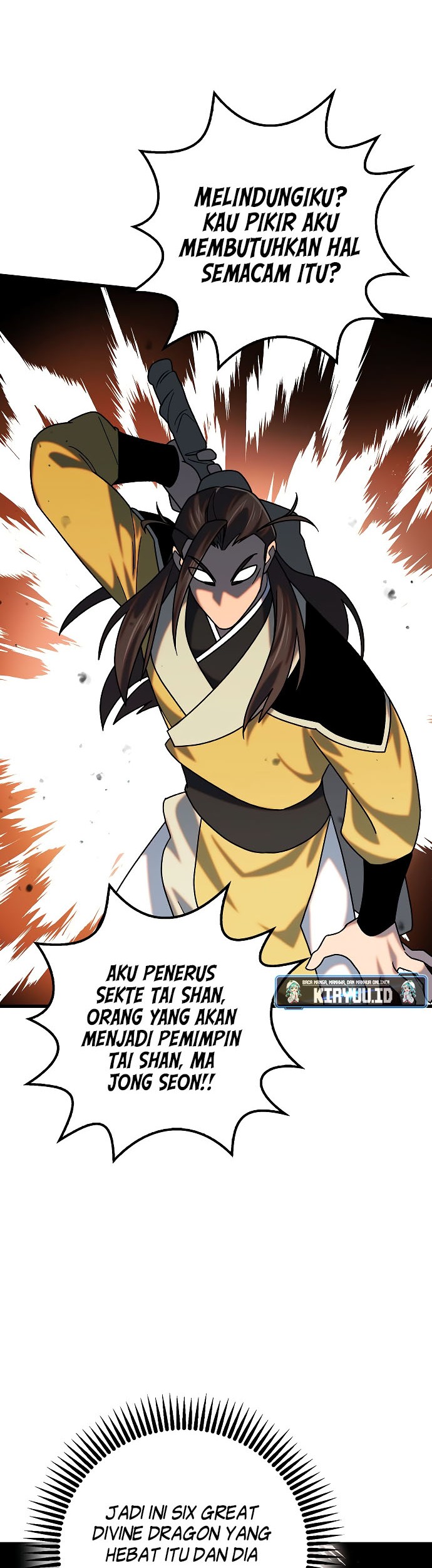 Tyranny of the Gale Chapter 31 - halaman 41