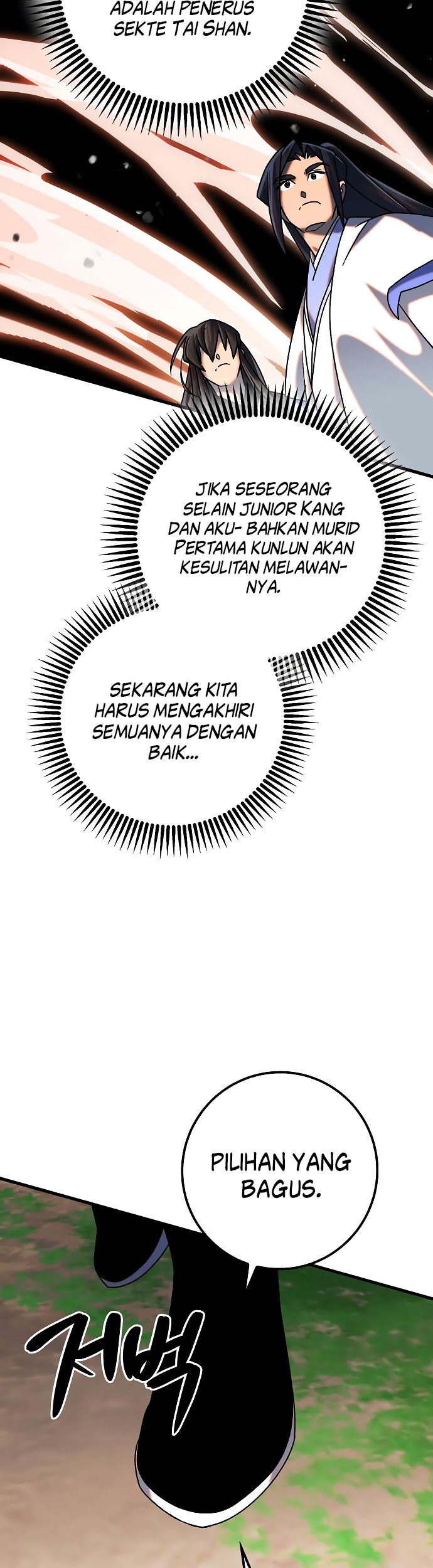 Tyranny of the Gale Chapter 31 - halaman 42
