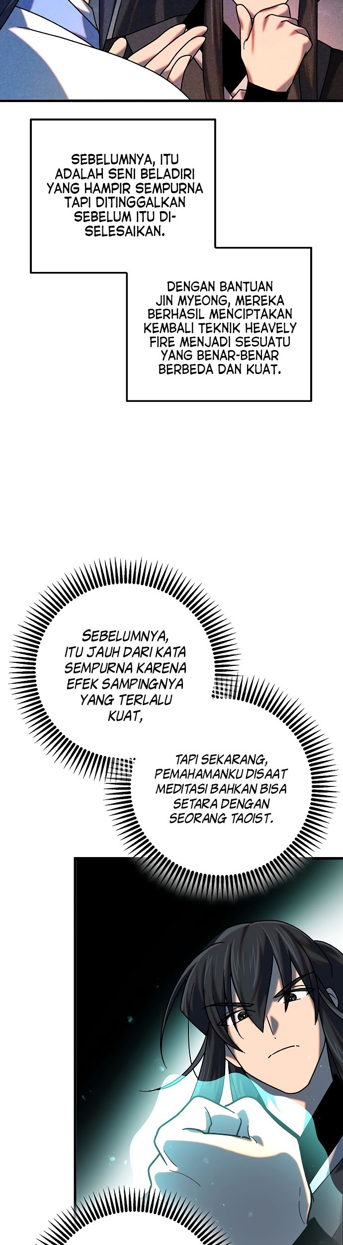 Tyranny of the Gale Chapter 31 - halaman 9