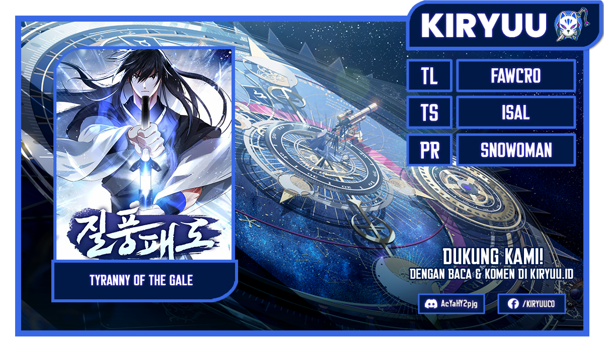 Tyranny of the Gale Chapter 32 - halaman 1