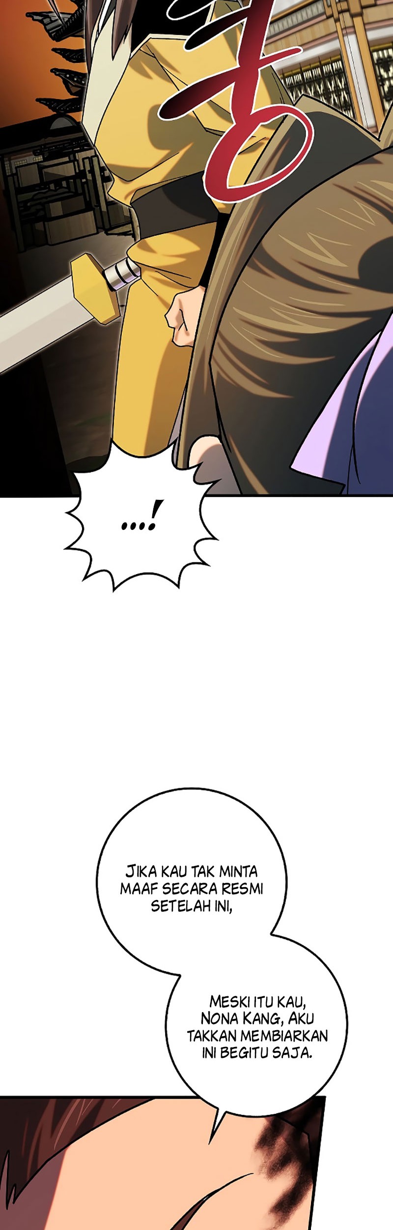 Tyranny of the Gale Chapter 32 - halaman 10