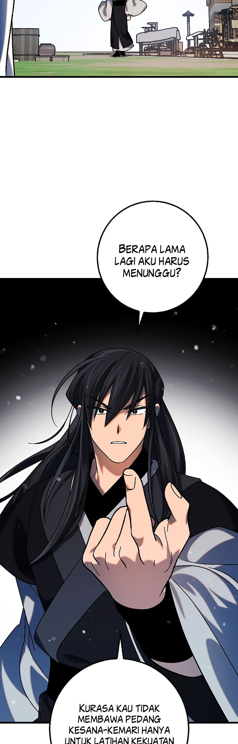 Tyranny of the Gale Chapter 32 - halaman 13