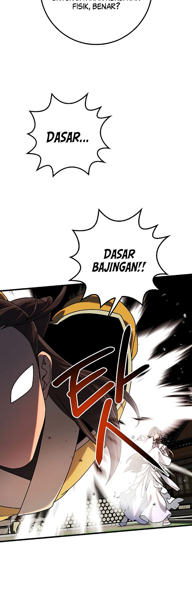 Tyranny of the Gale Chapter 32 - halaman 14