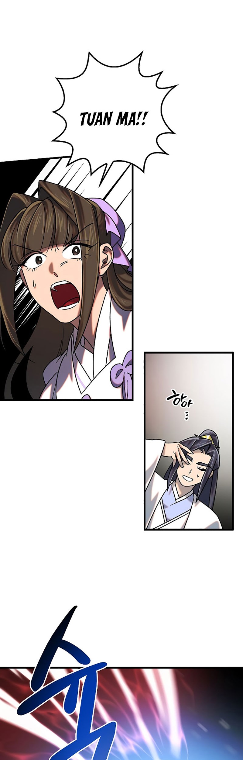 Tyranny of the Gale Chapter 32 - halaman 15