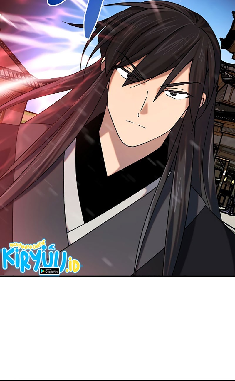 Tyranny of the Gale Chapter 32 - halaman 16