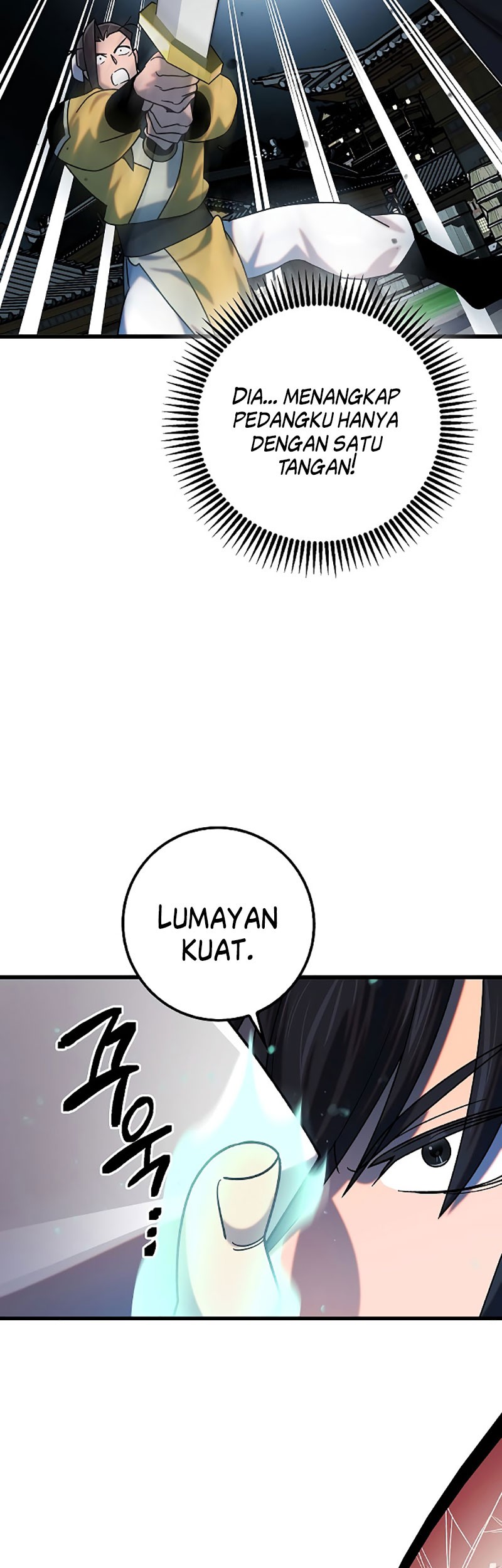Tyranny of the Gale Chapter 32 - halaman 19
