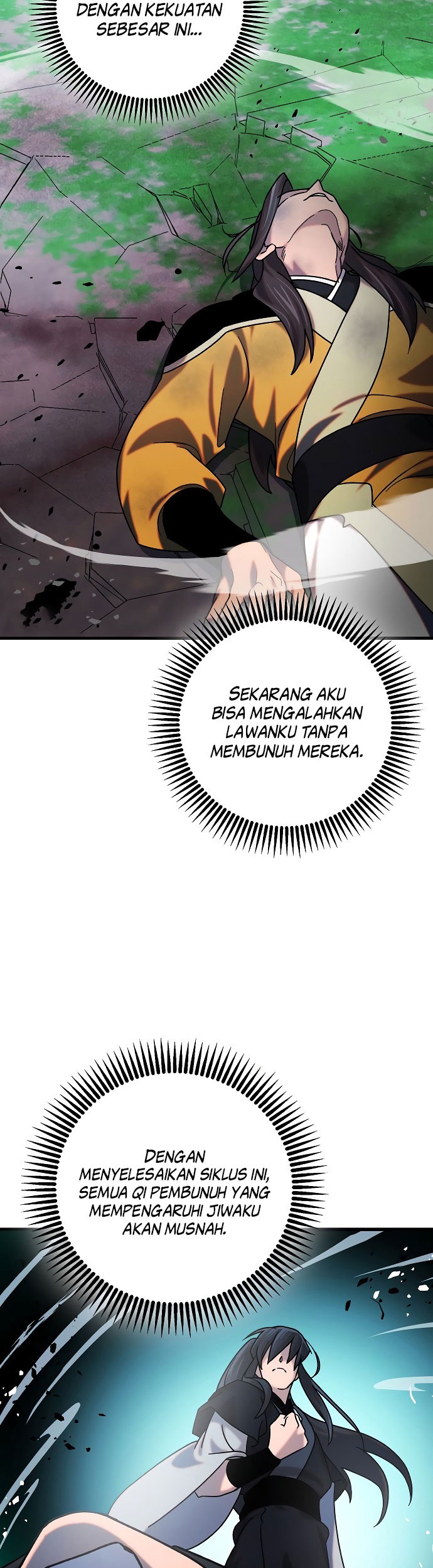 Tyranny of the Gale Chapter 32 - halaman 25