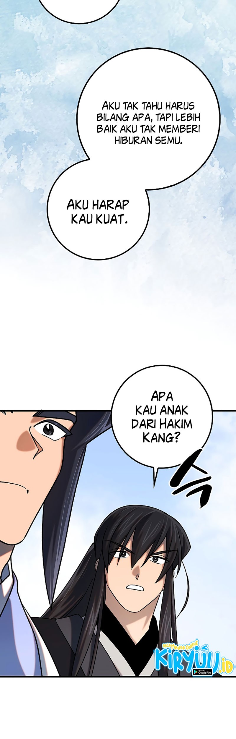 Tyranny of the Gale Chapter 32 - halaman 32