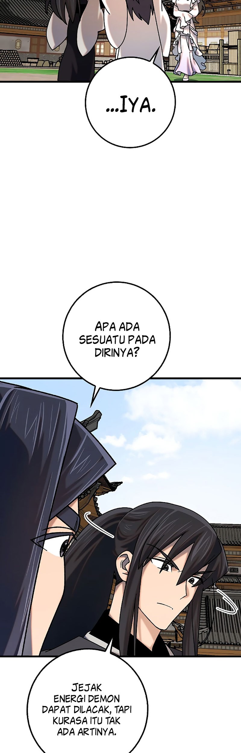 Tyranny of the Gale Chapter 32 - halaman 35