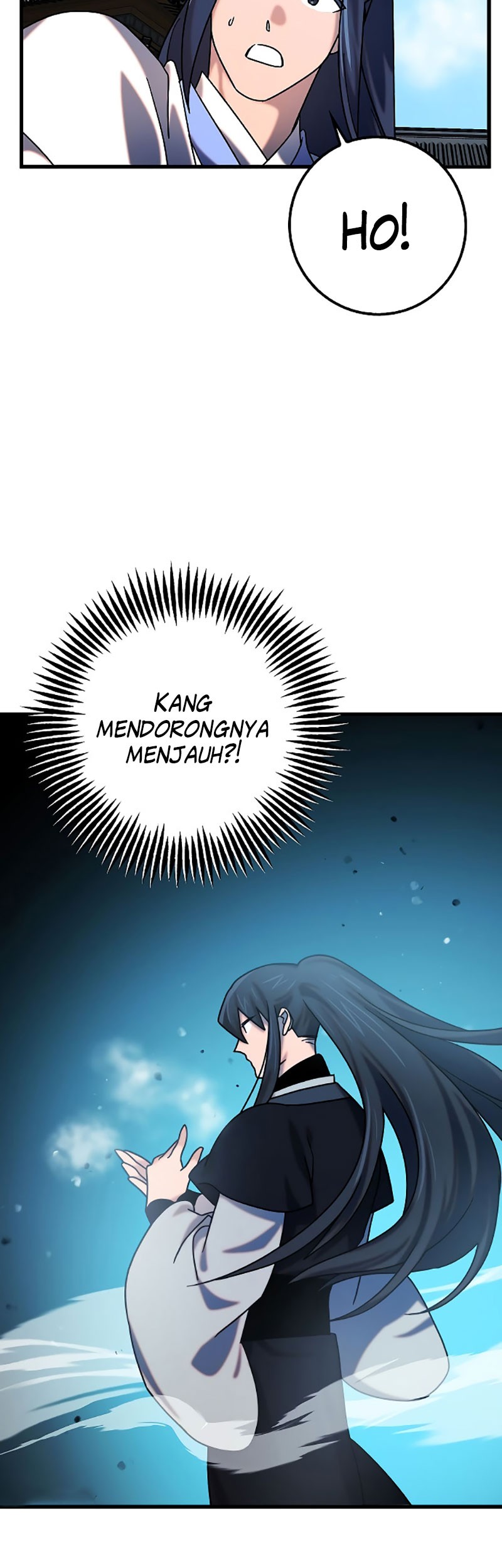 Tyranny of the Gale Chapter 32 - halaman 4