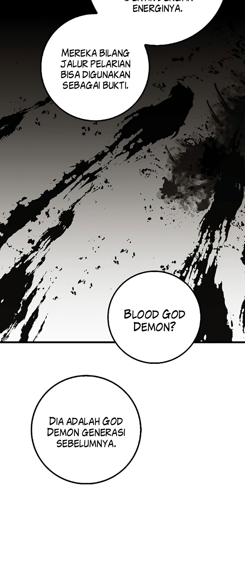 Tyranny of the Gale Chapter 32 - halaman 44