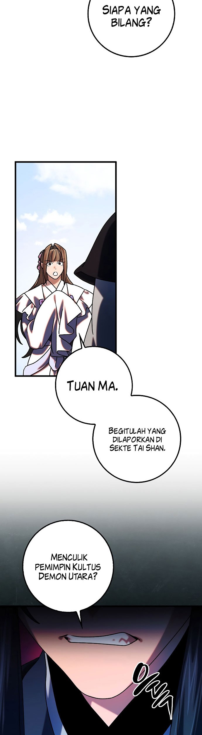 Tyranny of the Gale Chapter 32 - halaman 46