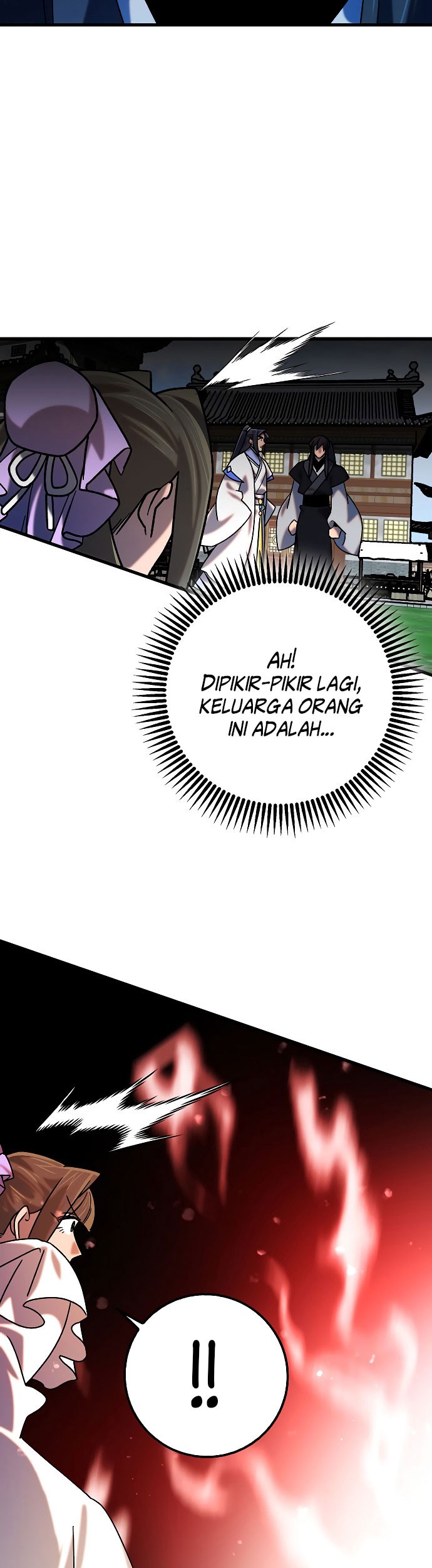 Tyranny of the Gale Chapter 32 - halaman 47