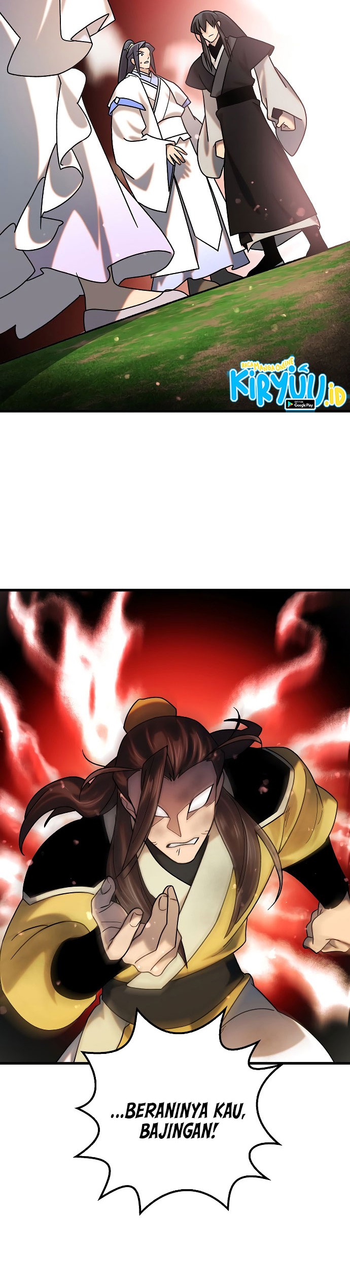 Tyranny of the Gale Chapter 32 - halaman 48