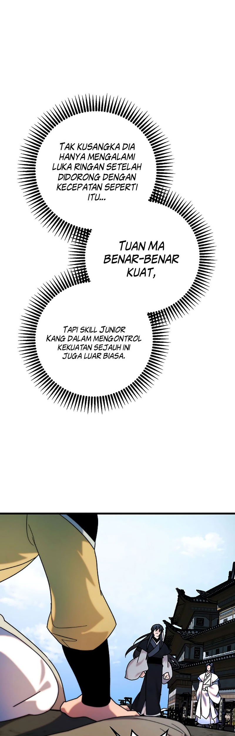 Tyranny of the Gale Chapter 32 - halaman 5