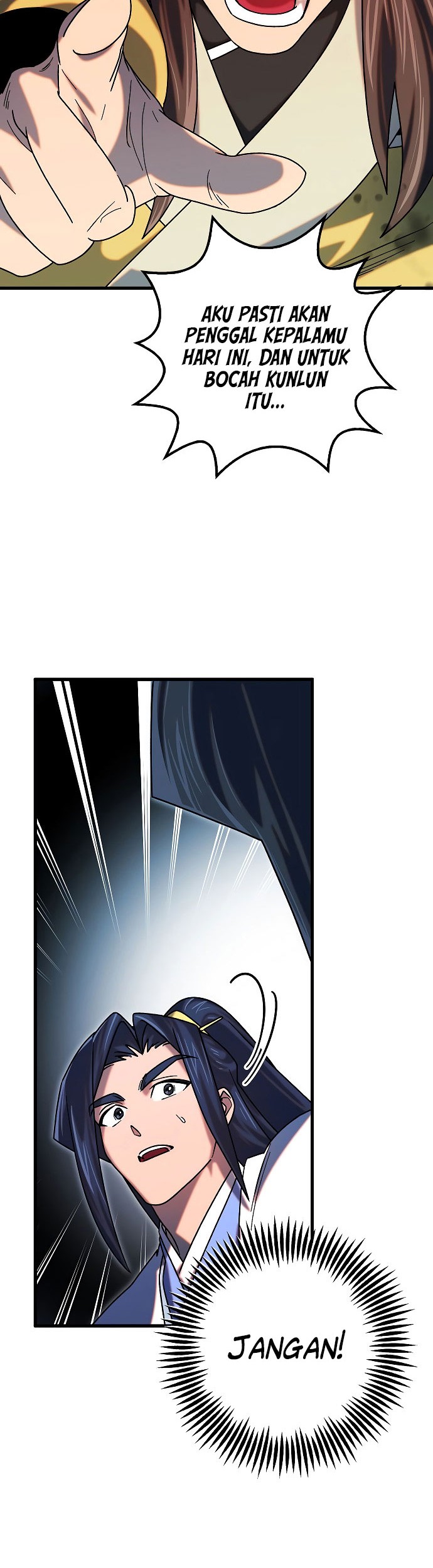 Tyranny of the Gale Chapter 32 - halaman 51
