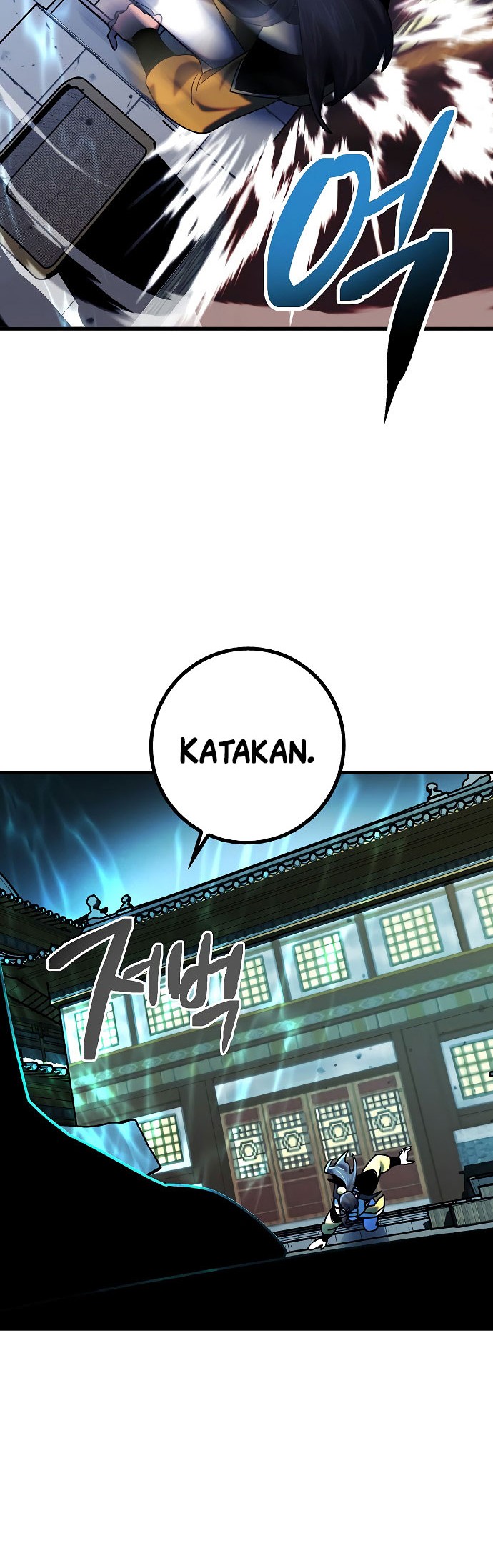 Tyranny of the Gale Chapter 32 - halaman 53