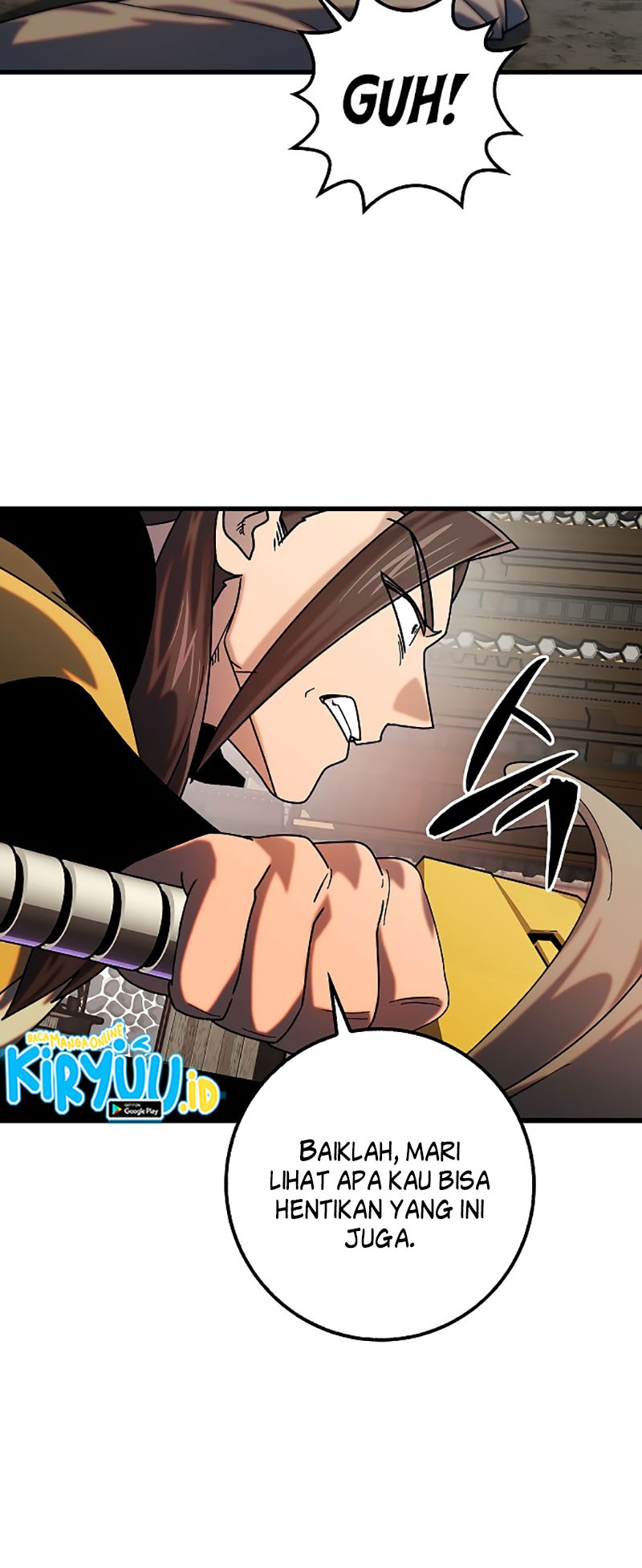 Tyranny of the Gale Chapter 32 - halaman 6