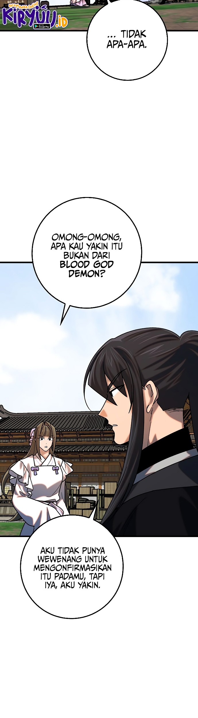 Tyranny of the Gale Chapter 33 - halaman 16