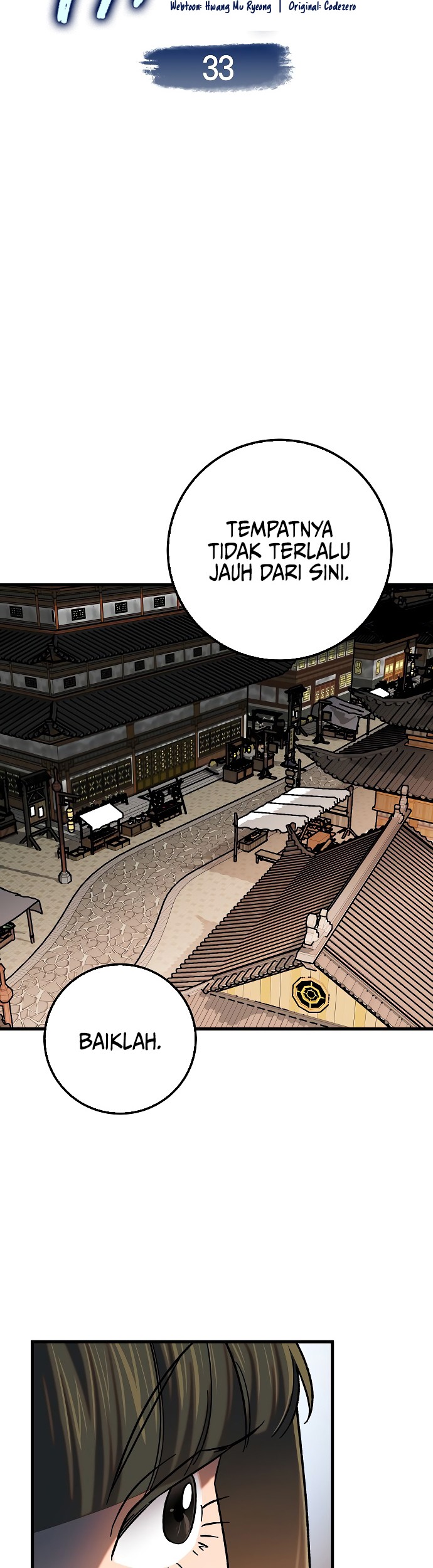 Tyranny of the Gale Chapter 33 - halaman 18