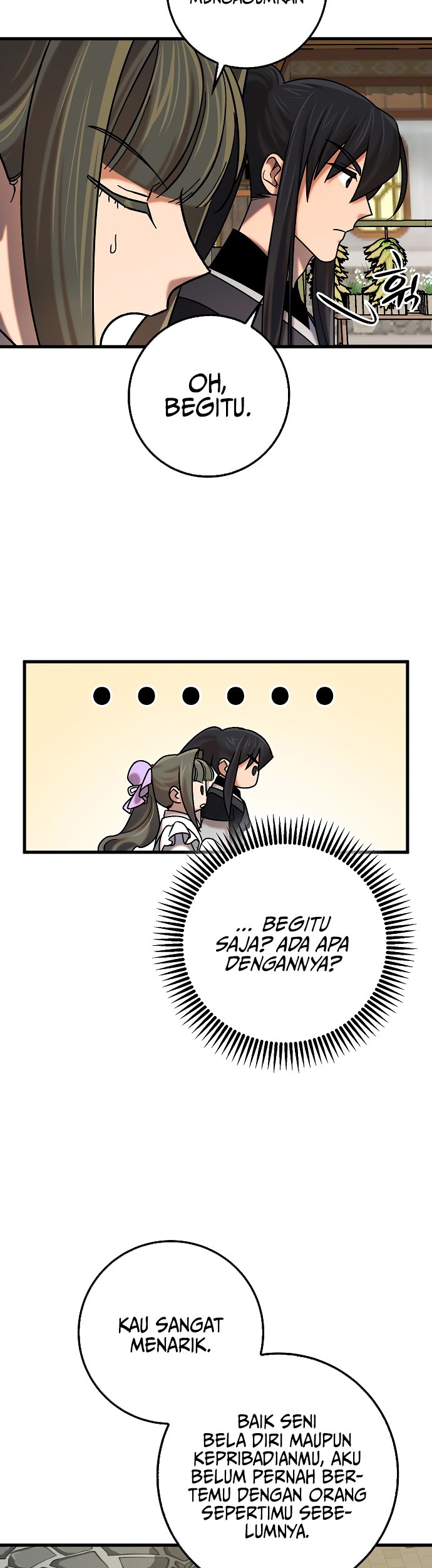 Tyranny of the Gale Chapter 33 - halaman 27