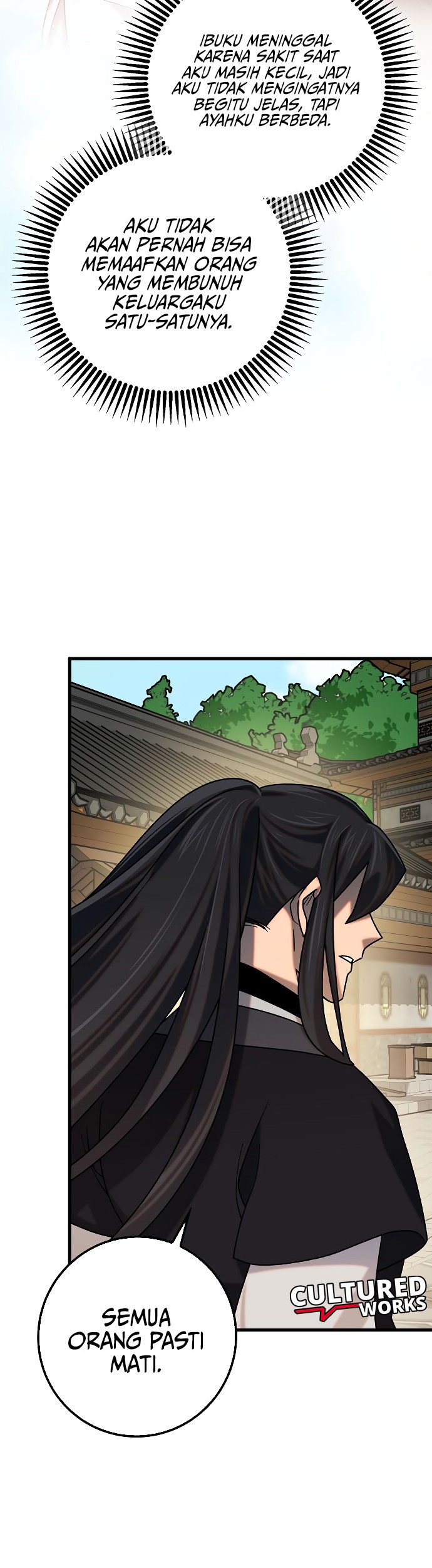 Tyranny of the Gale Chapter 33 - halaman 31
