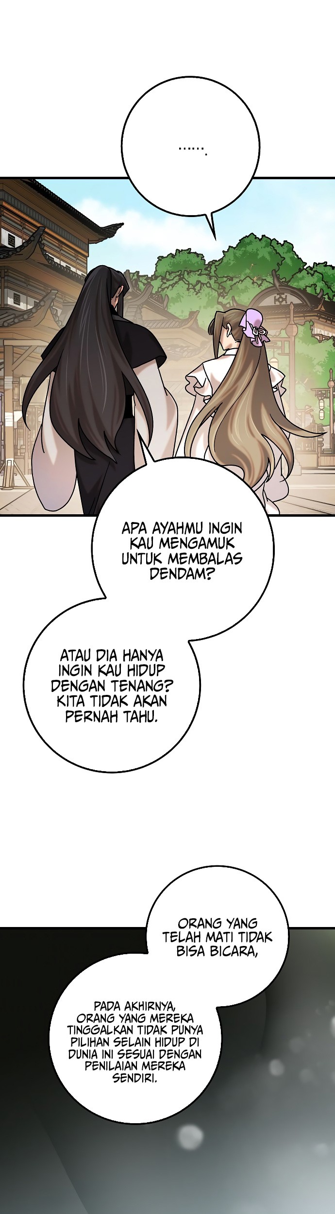 Tyranny of the Gale Chapter 33 - halaman 32