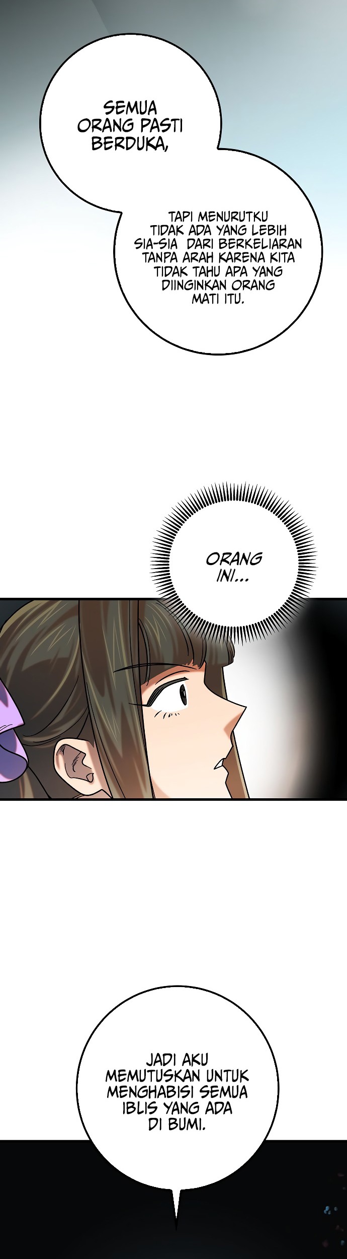 Tyranny of the Gale Chapter 33 - halaman 33