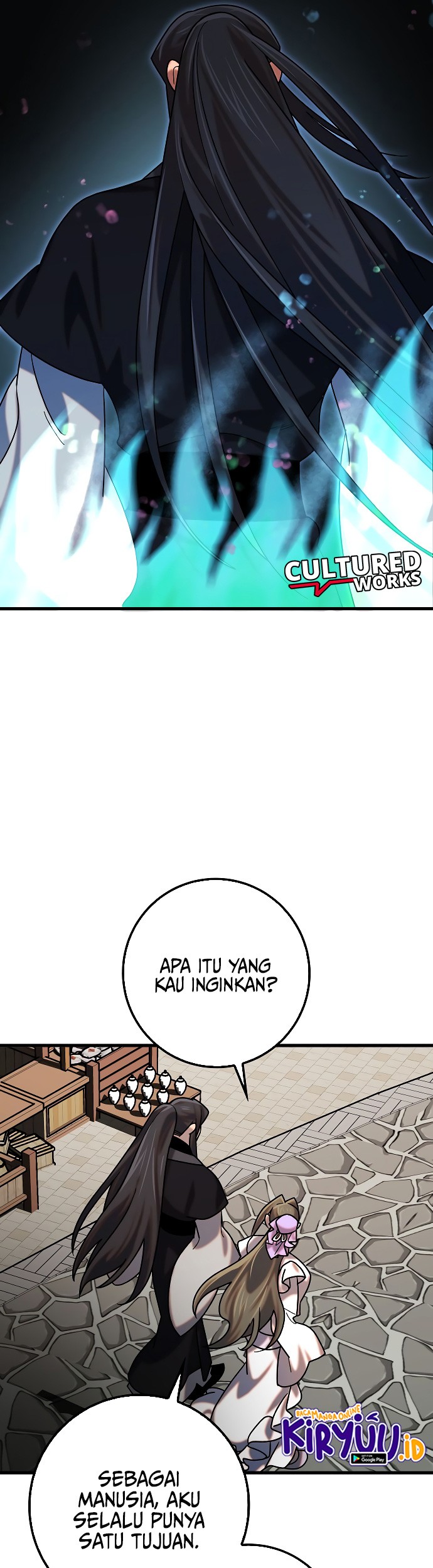 Tyranny of the Gale Chapter 33 - halaman 35