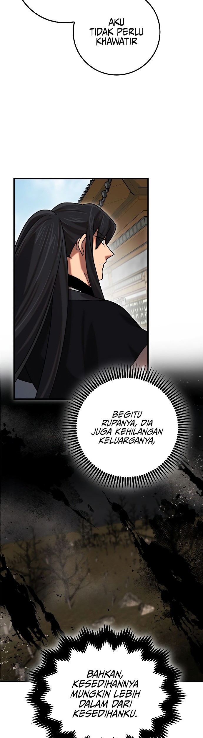 Tyranny of the Gale Chapter 33 - halaman 36
