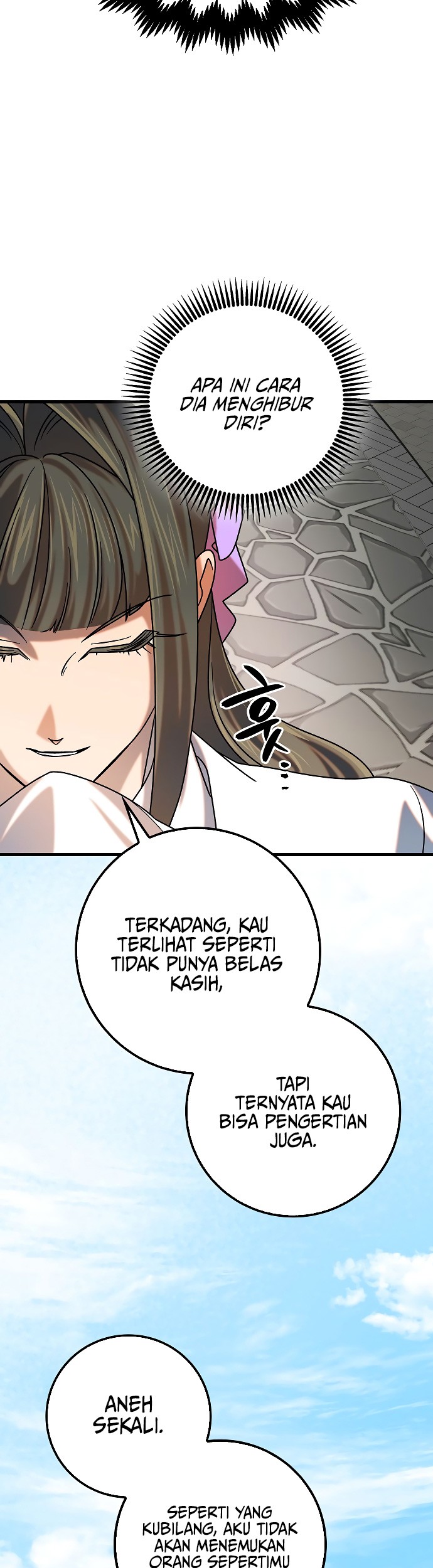 Tyranny of the Gale Chapter 33 - halaman 37