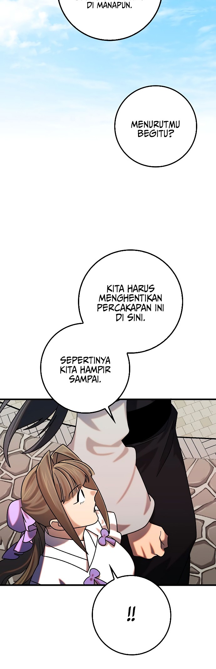 Tyranny of the Gale Chapter 33 - halaman 38
