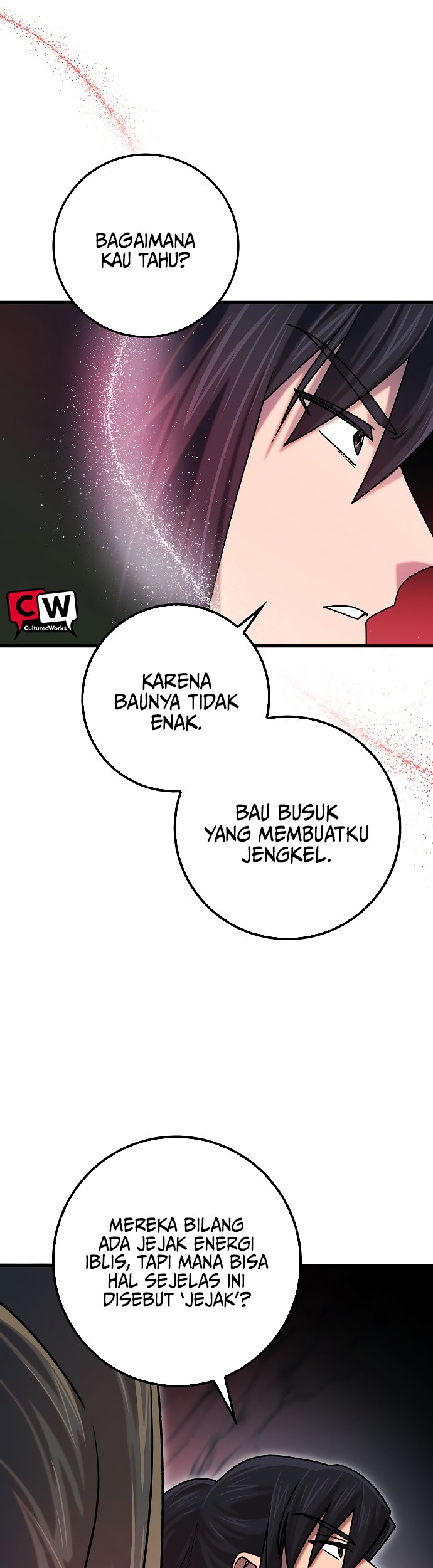 Tyranny of the Gale Chapter 33 - halaman 39
