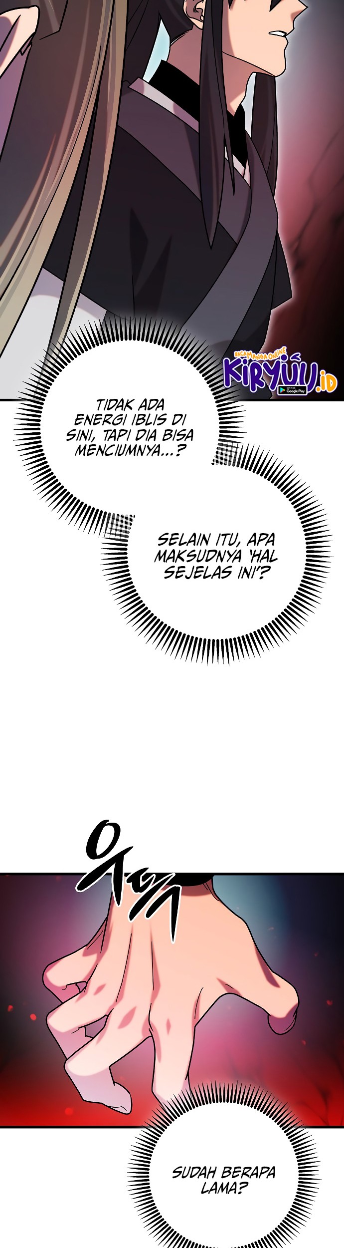 Tyranny of the Gale Chapter 33 - halaman 40