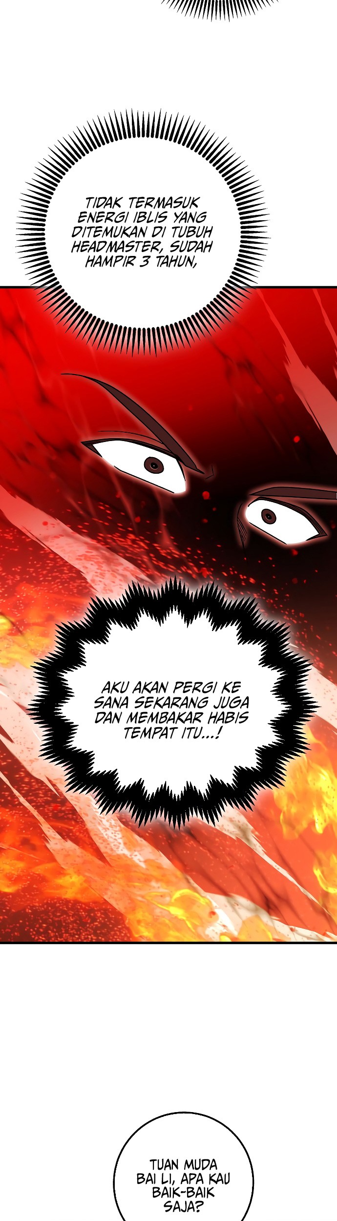 Tyranny of the Gale Chapter 33 - halaman 41