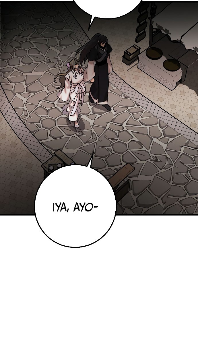Tyranny of the Gale Chapter 33 - halaman 42
