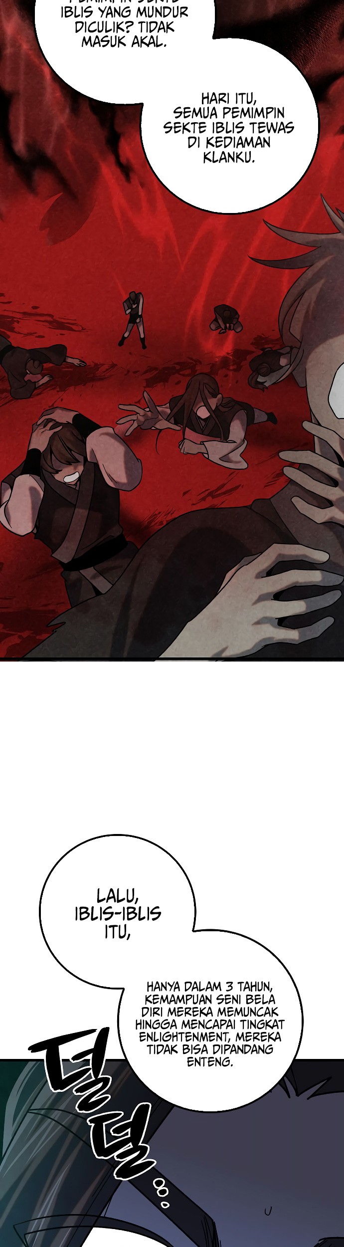 Tyranny of the Gale Chapter 33 - halaman 8