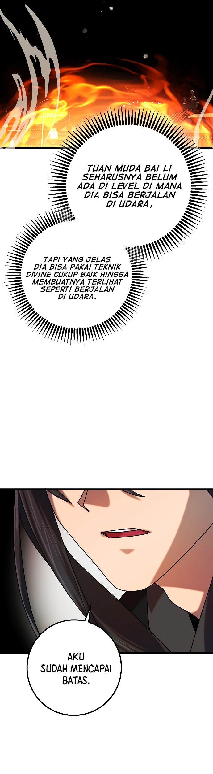 Tyranny of the Gale Chapter 34 - halaman 16