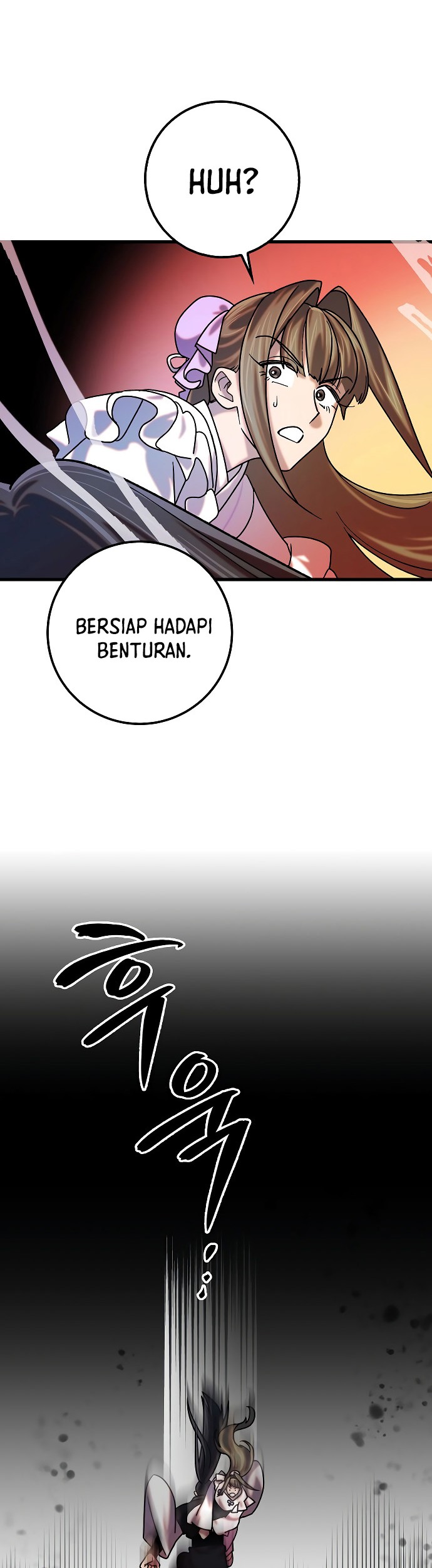 Tyranny of the Gale Chapter 34 - halaman 17