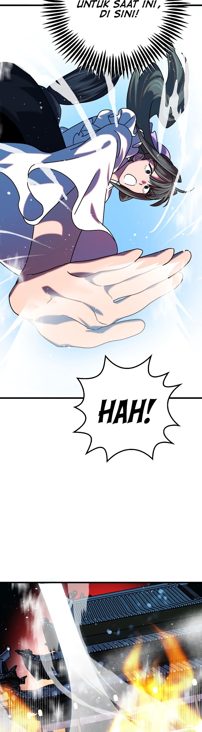 Tyranny of the Gale Chapter 34 - halaman 19