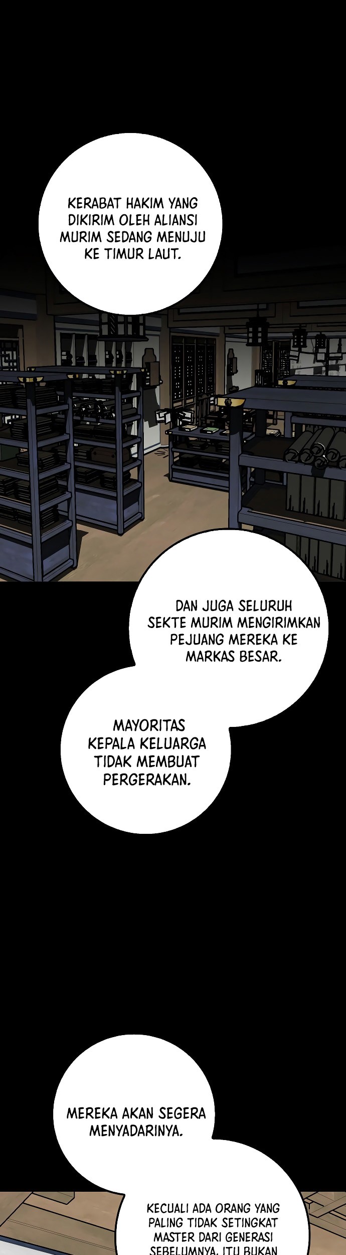 Tyranny of the Gale Chapter 34 - halaman 2