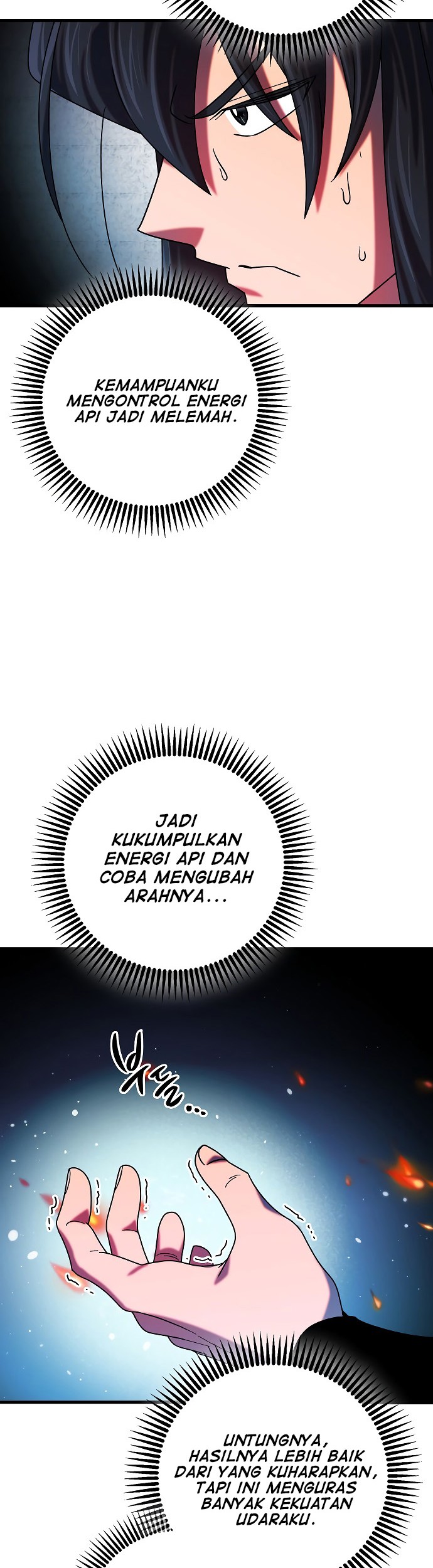 Tyranny of the Gale Chapter 34 - halaman 29