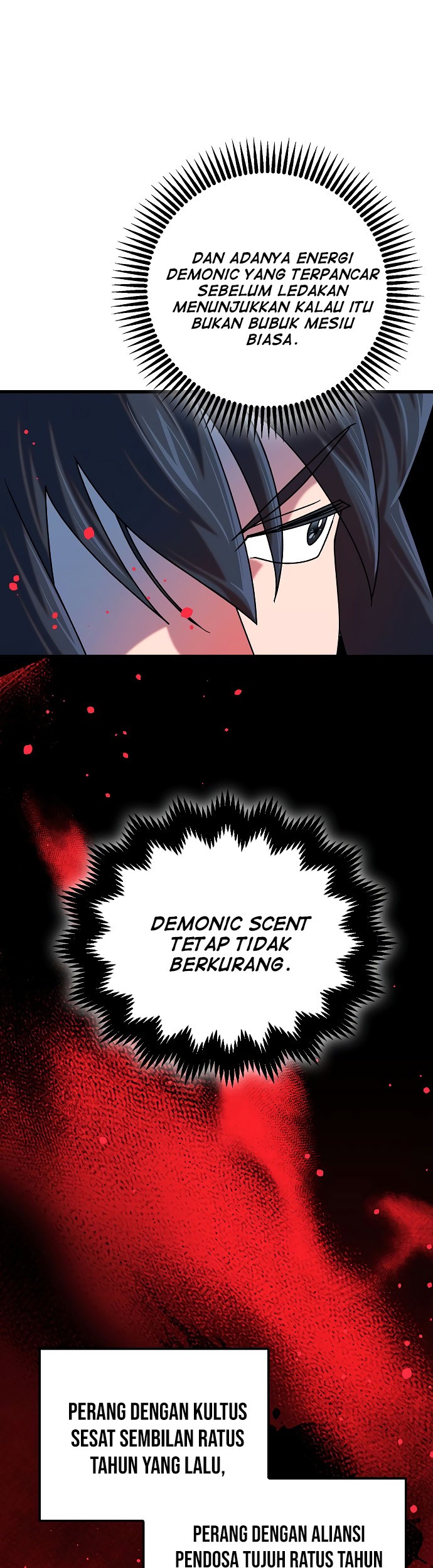 Tyranny of the Gale Chapter 34 - halaman 33