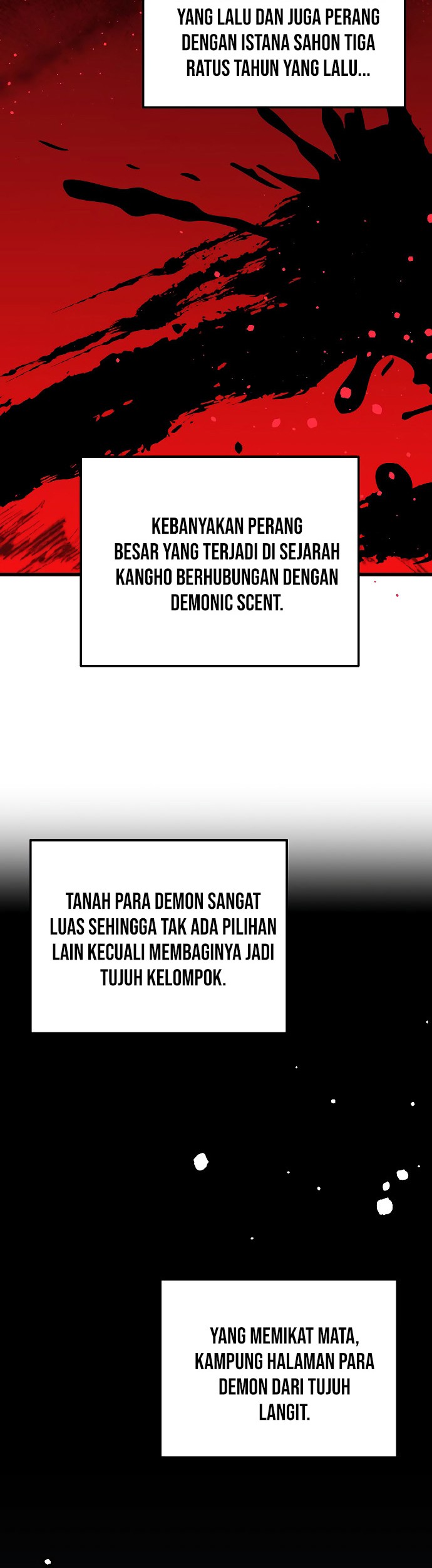 Tyranny of the Gale Chapter 34 - halaman 34