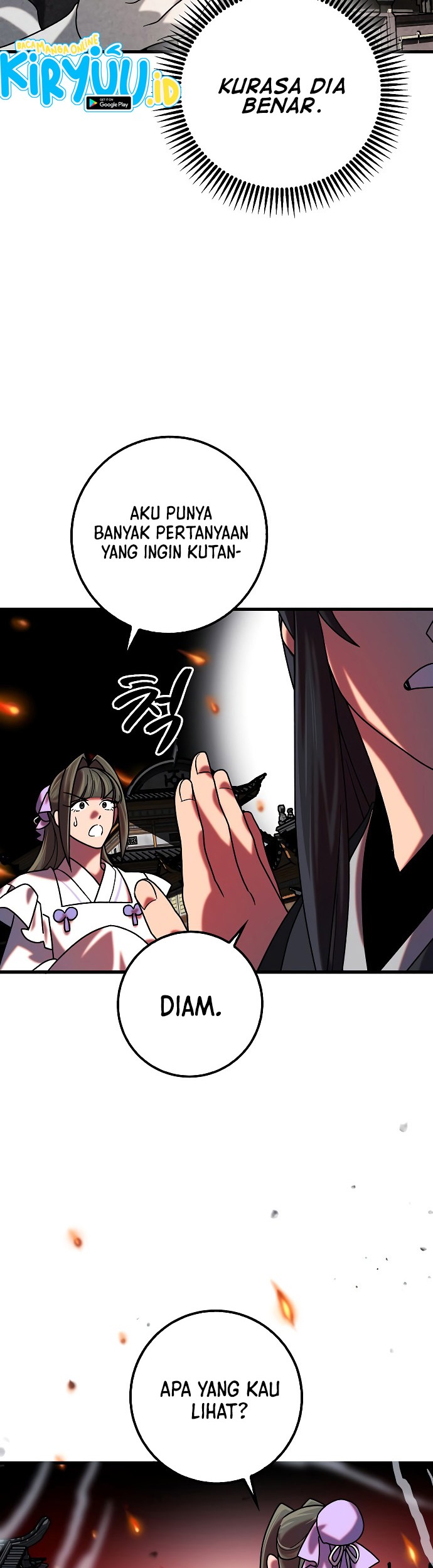 Tyranny of the Gale Chapter 34 - halaman 37