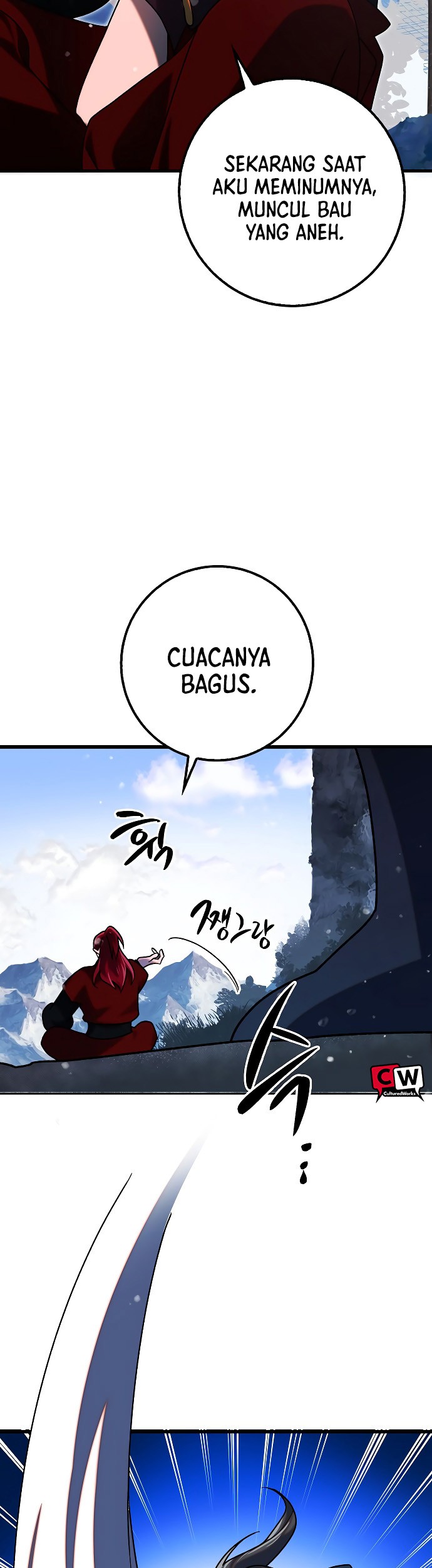 Tyranny of the Gale Chapter 34 - halaman 41