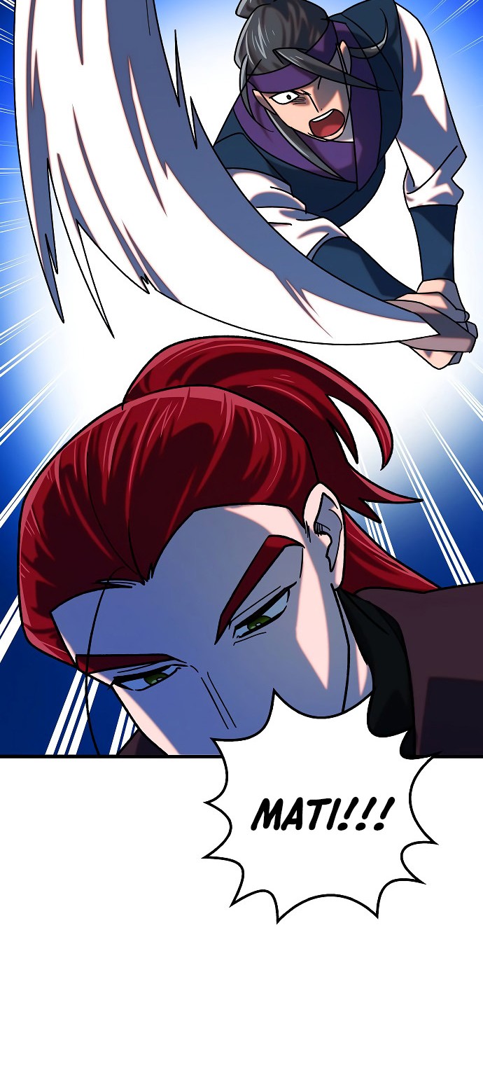 Tyranny of the Gale Chapter 34 - halaman 42